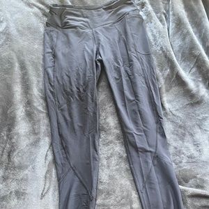 Victorias secret leggings, Slate Gray